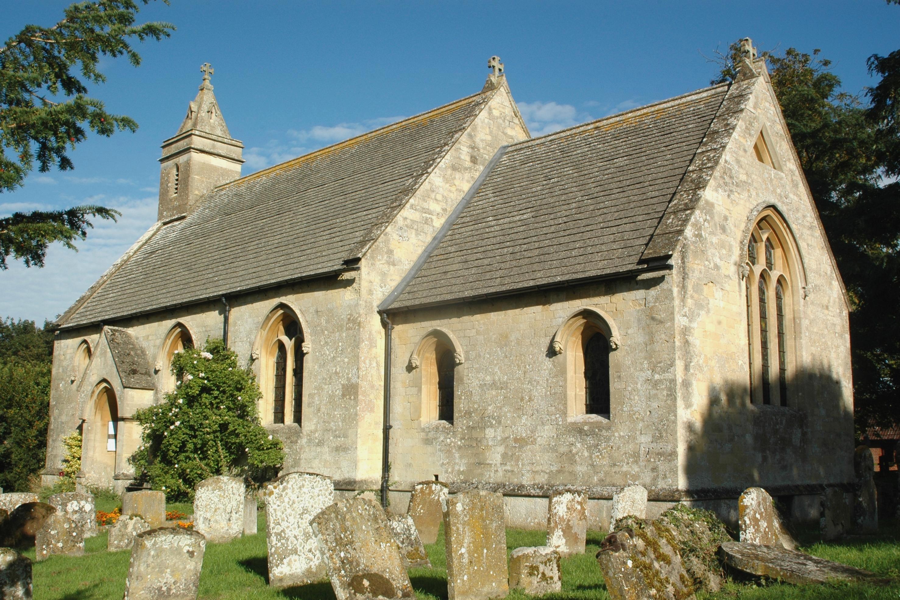 Church Of St Helen