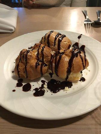 The Rycote Restaurant